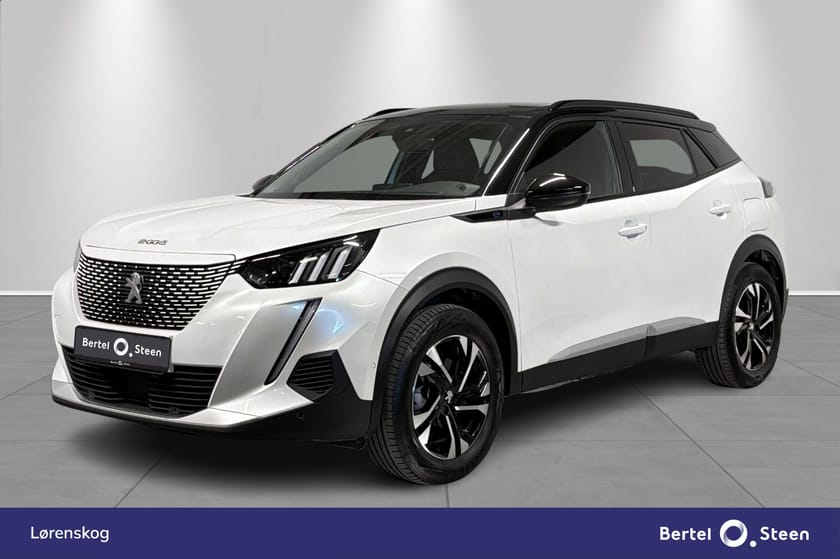Bilde 1 av Peugeot e-2008