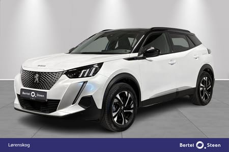 Peugeot e-2008