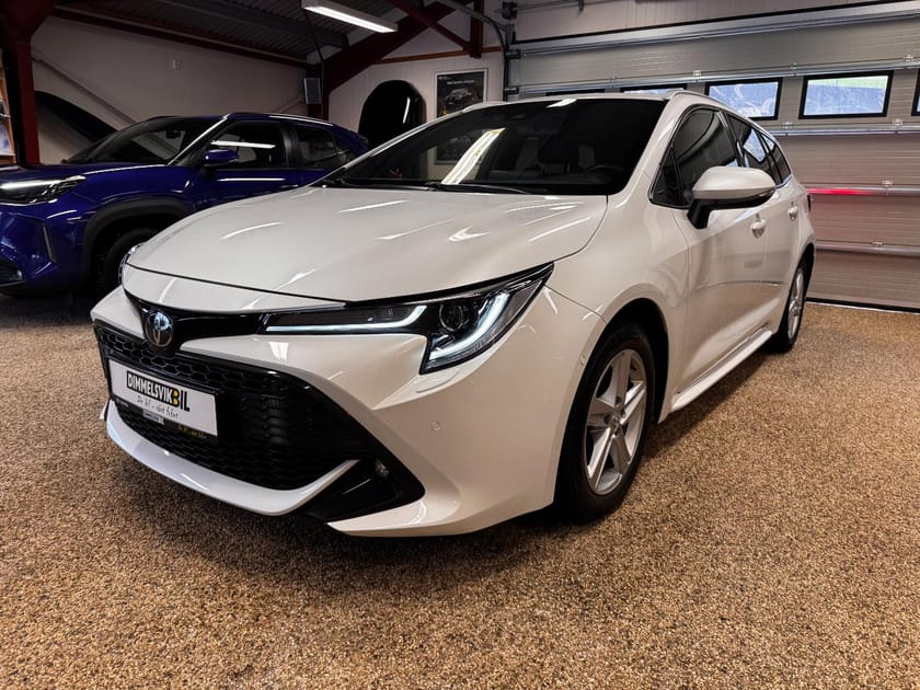 Bilde 1 av Toyota Corolla Touring Sports Hybrid
