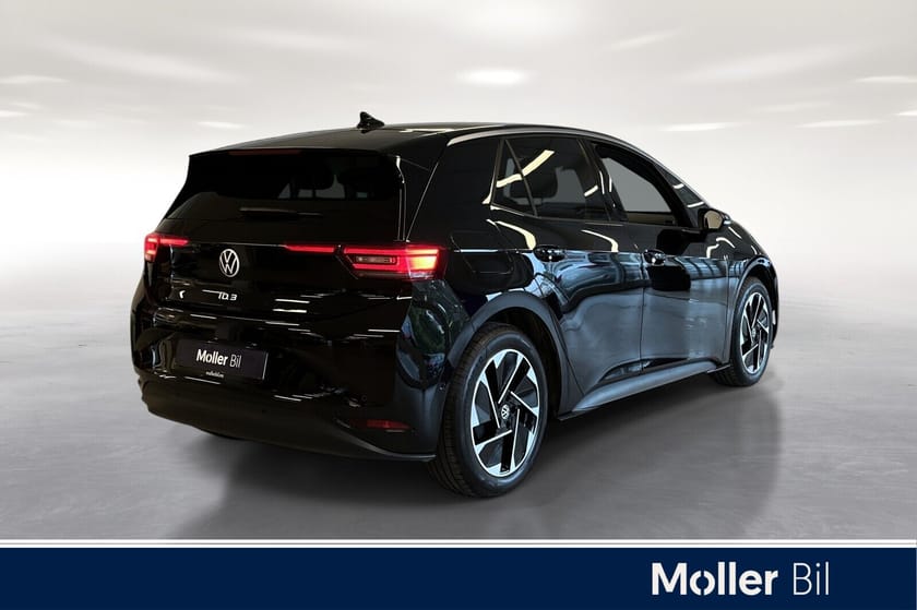 Bilde 5 av Volkswagen ID.3 Pro Performance highline 59kwh 204hk