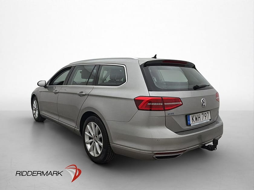 Bild 5 av Volkswagen Passat Variant GTE 