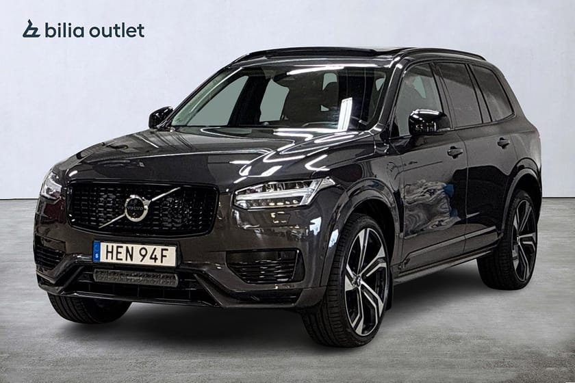 Bild 1 av Volvo XC90 7 Säten