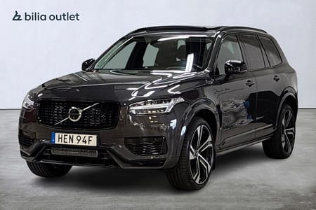 Volvo XC90 7 Säten