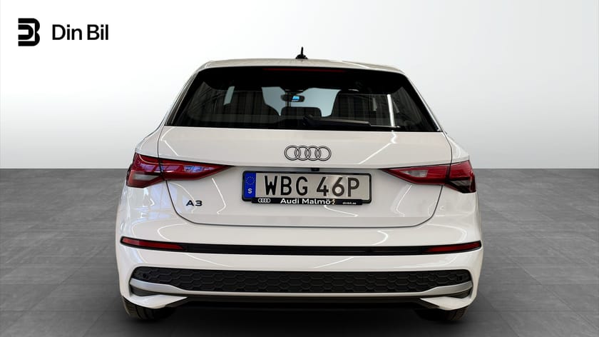 Bild 5 av Audi A3 Sportback 35 TFSI PROLINE 110 KW S TRONIC
