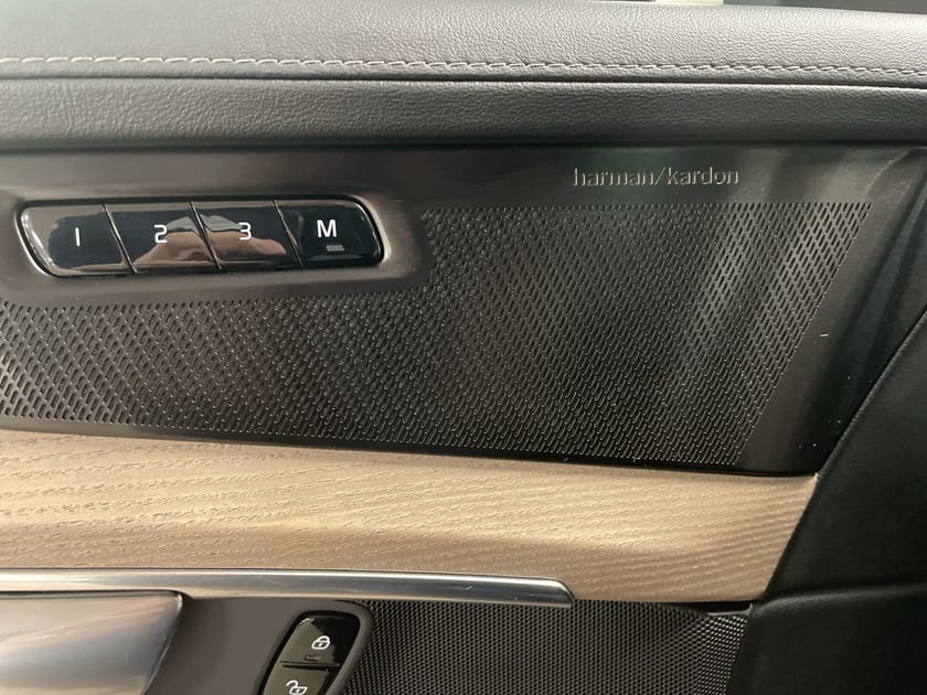Bild 5 av Volvo XC90 Recharge T8 AWD Ultra Dark//Dragkrok//360-Kamera//