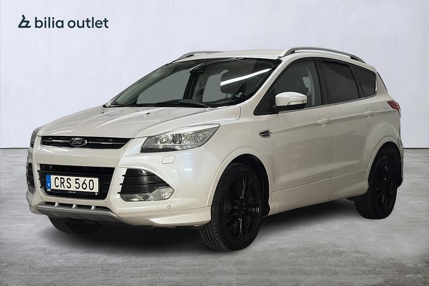 Bild 1 av Ford Kuga 2.0 TDCi AWD aut Titanium X 163hk Dragkrok