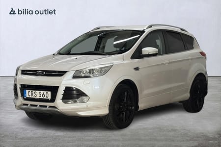 Ford Kuga 2.0 TDCi AWD aut Titanium X 163hk Dragkrok