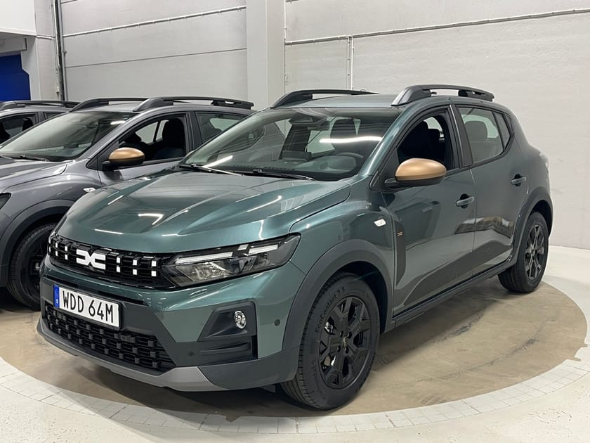 Bild 1 av Dacia Sandero Stepway III TCe 110 Extreme *PRIVATLEASING 2190:-*
