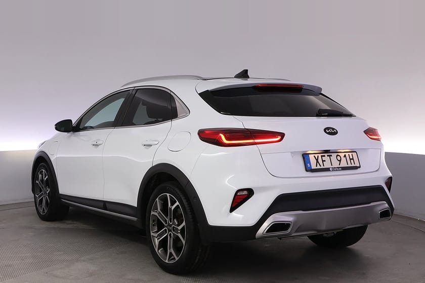 Bild 4 av Kia XCeed Plug-in Hybrid Advance Plus 2 Pano Läder Elstol