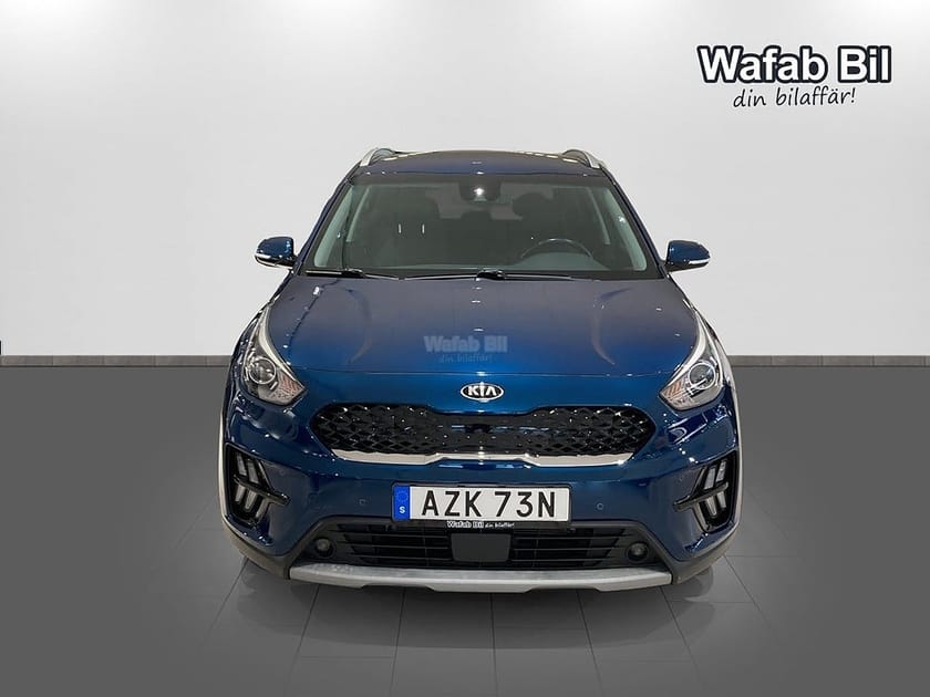 Bild 2 av Kia Niro P-HEV PLUG-IN HYBRID ADVANCE PLUS