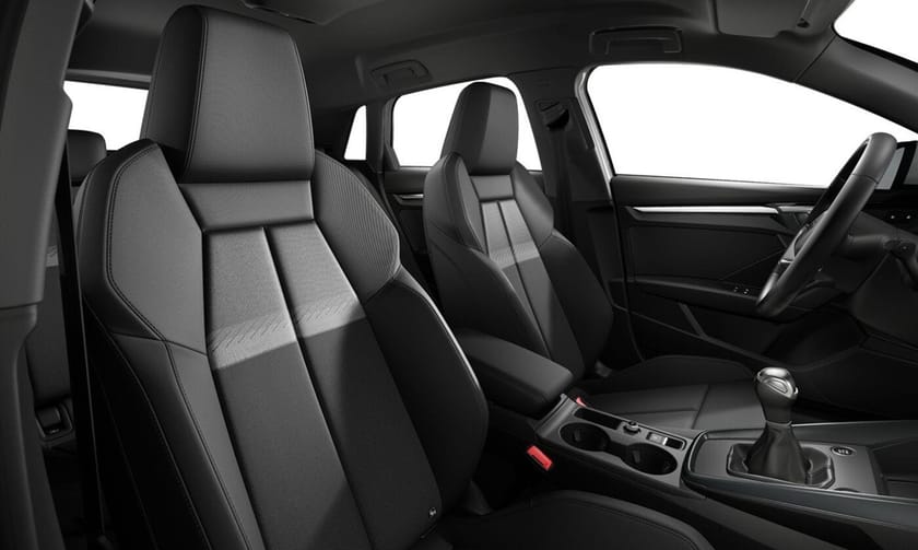 Bild 3 av Audi A3 Sportback 35 TFSI
