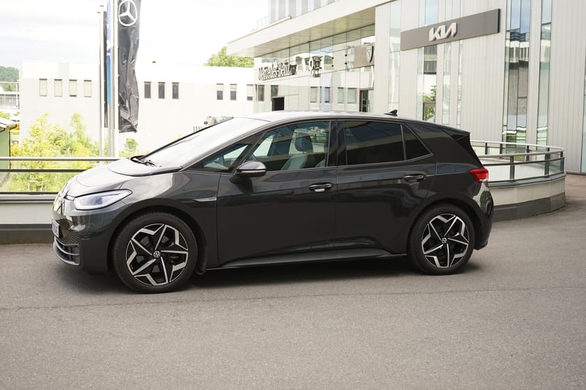 Bilde 1 av Volkswagen ID.3 Pro Performance 204 hk / Tech "fullutstyrt"