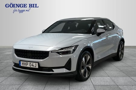 Polestar 2 Standard Range Single Motor 69kWh/ backkamera/ Parkeringsklimat