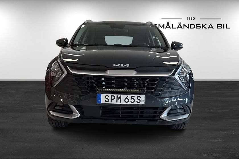 Bild 2 av Kia Sportage PHEV Plug in Action Ledramp