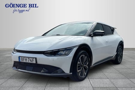 Kia EV6 77.4 kWh PLUS RWD Dragkrok