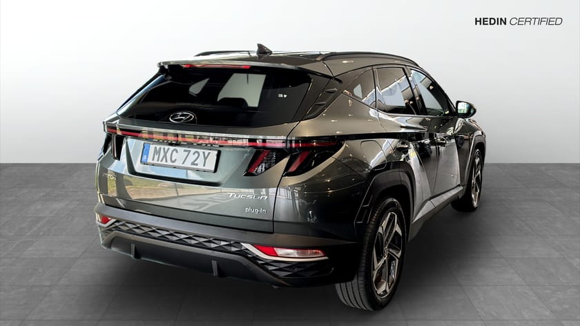 Bild 2 av Hyundai Tucson PHEV 