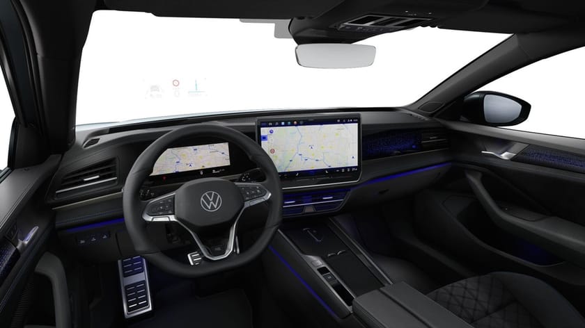 Bild 3 av Volkswagen Passat Variant eHybrid R-Line SWE Edition 272 HK DSG