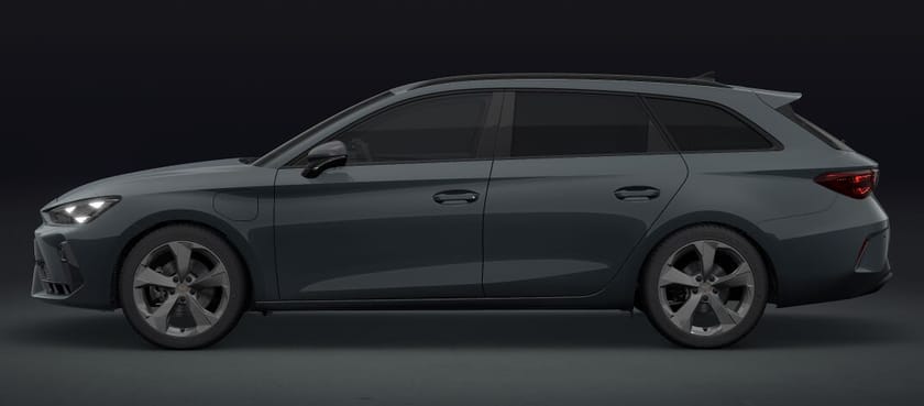 Bild 2 av CUPRA Leon Sportstourer 1.5 e-HYBRID DSG6 204hk 1,5 204 DSG