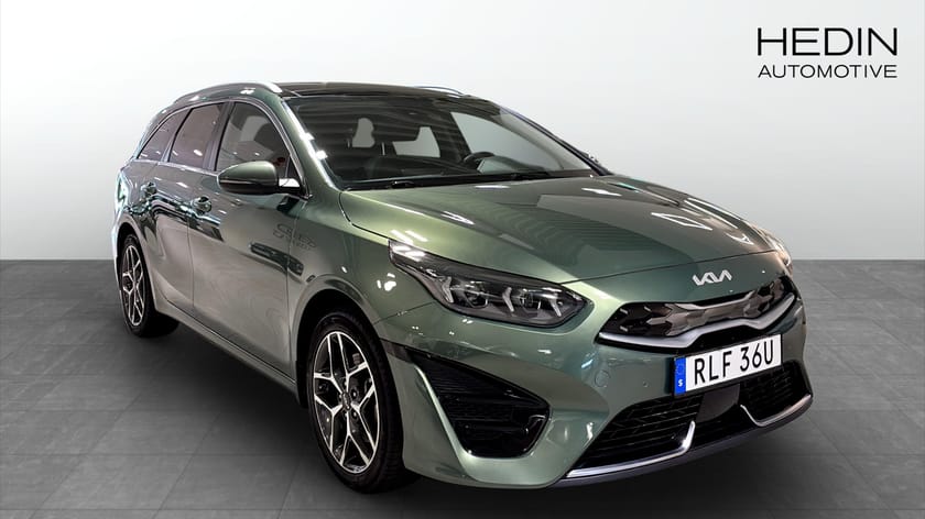 Bild 3 av Kia Ceed Sportswagon Plug-in Hybrid ADVANCE PLUS Panorama