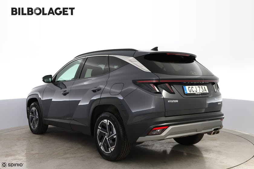 Bild 3 av Hyundai Tucson Hybrid 4WD HEV 1.6T Essential