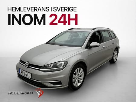 Volkswagen Golf Sportscombi 1.0 TSI Base CarPlay Kamera Drag