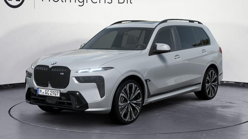 Bild 1 av BMW X7 M60i xDrive