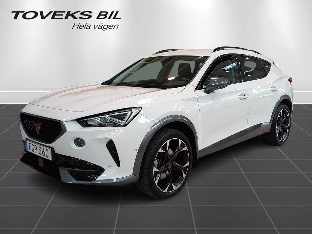 CUPRA Formentor 150 л.с.