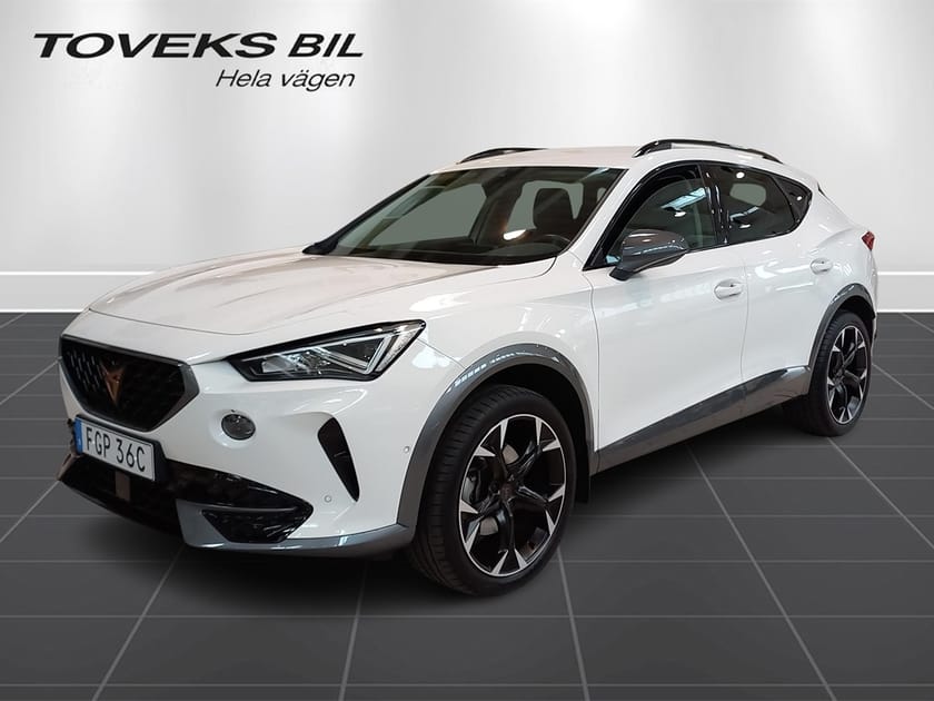Bild 1 av CUPRA Formentor 1.5 TSI 150hk med dragkrok