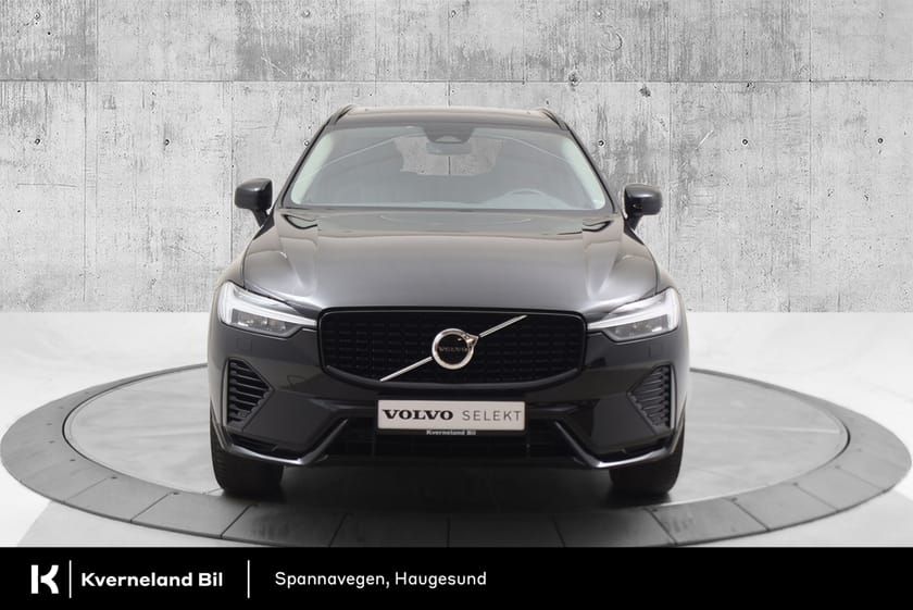 Bilde 3 av Volvo XC60 T6 350hk Plus Dark H.feste-Harman K+++