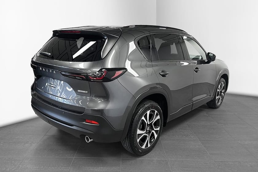 Bild 5 av Mazda CX-5 2.5 e-SKYACTIV-G M Hybrid Euro 6