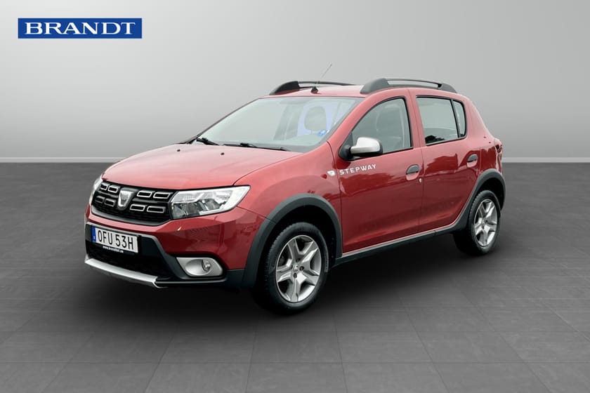 Bild 1 av Dacia Sandero Stepway