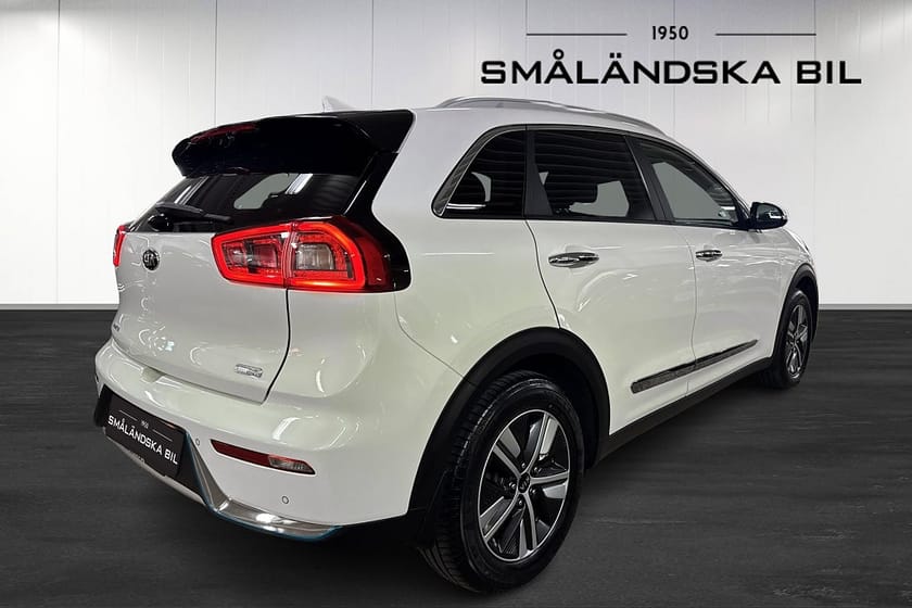 Bild 4 av Kia Niro P-HEV