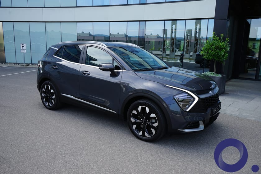 Bilde 3 av Kia Sportage PHEV Plug-in hybrid 4WD Activ / mye fint utstyr !