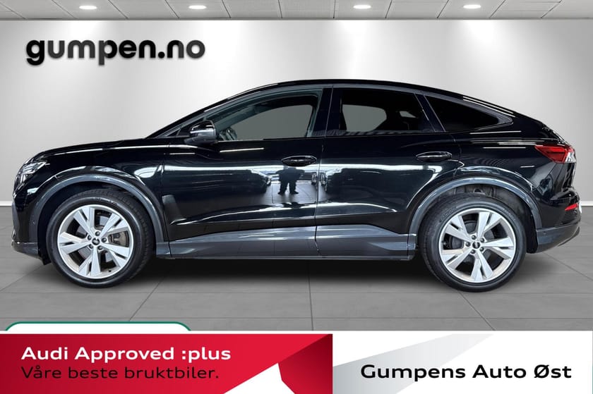Bilde 2 av Audi Q4 50 Sportback e-tron quattro sb bus ed