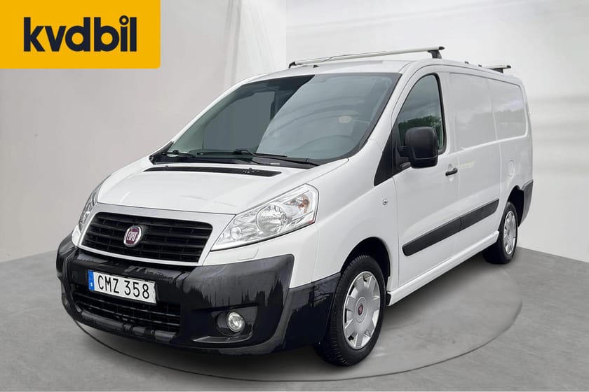 Bild 1 av Fiat Scudo Skåpbil 12