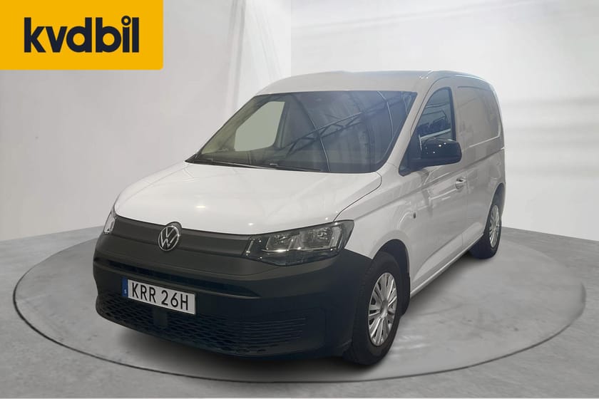 Bild 1 av Volkswagen Caddy Cargo 2.0 TDI Skåp (75hk)