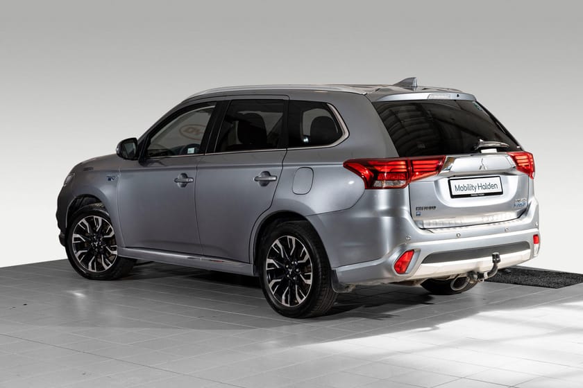 Bilde 2 av Mitsubishi Outlander PHEV Instyle