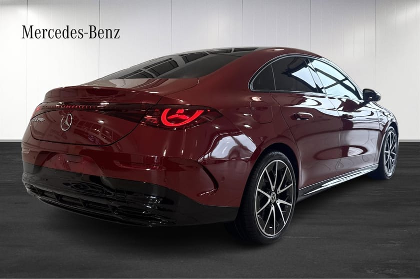 Bild 3 av Mercedes-Benz CLA 250+ *BUSINESSLEASA FR. 4195:- EX MOMS / MÅNAD 1-12*