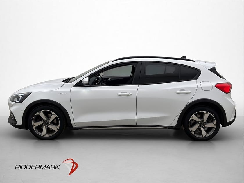 Bild 5 av Ford Focus Active 1.0 EcoBoost 125hk Kamera CarPlay