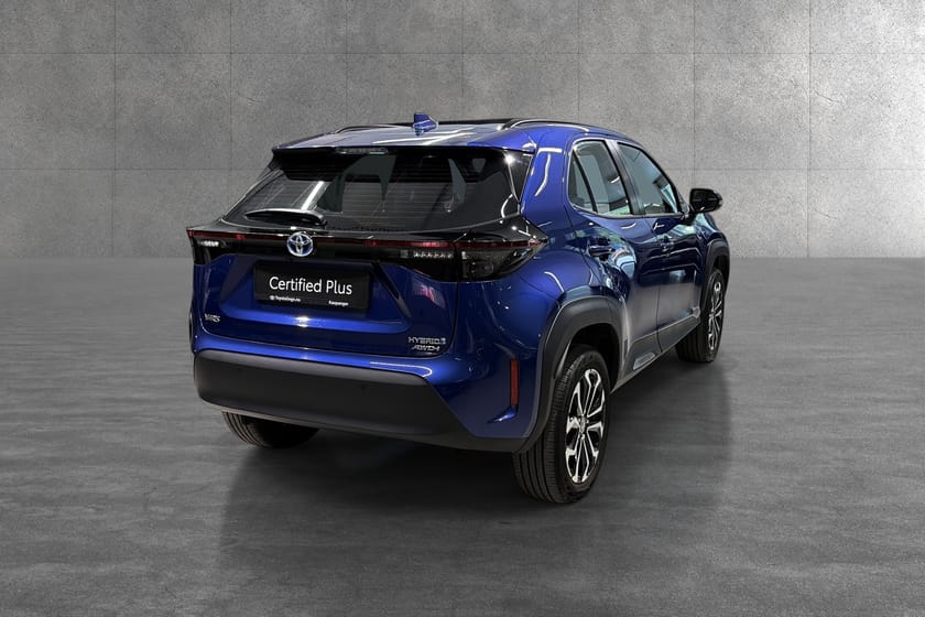 Bilde 5 av Toyota Yaris Cross Hybrid AWD-i Active