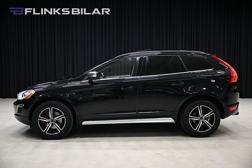 Bild 2 av Volvo XC60 D4 AWD 215HK Automat|R-Design|Polestar|Pano|SeUtr!!