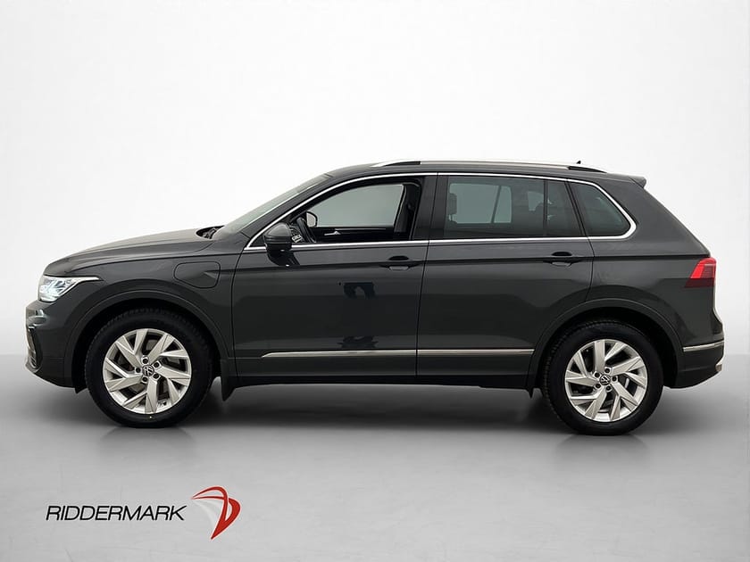 Bild 4 av Volkswagen Tiguan eHybrid 1.4 TSI Elegance MOMS Cockpit Drag
