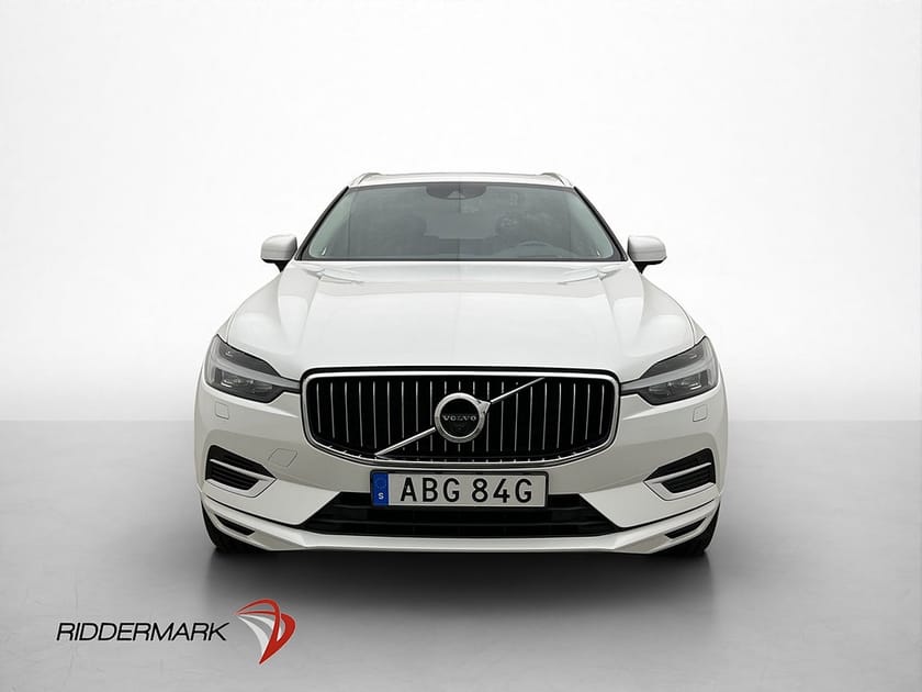 Bild 2 av Volvo XC60 Recharge T6 AWD Inscription Pano H/K Drag 360°