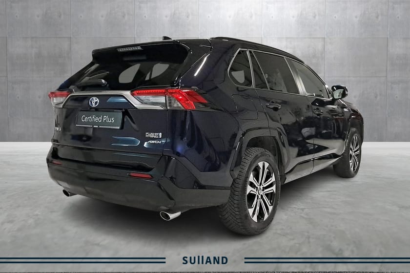 Bilde 5 av Toyota RAV4 Plug-in Hybrid Active Tech AWD-i I 75 km WLTP, Rentekampanje