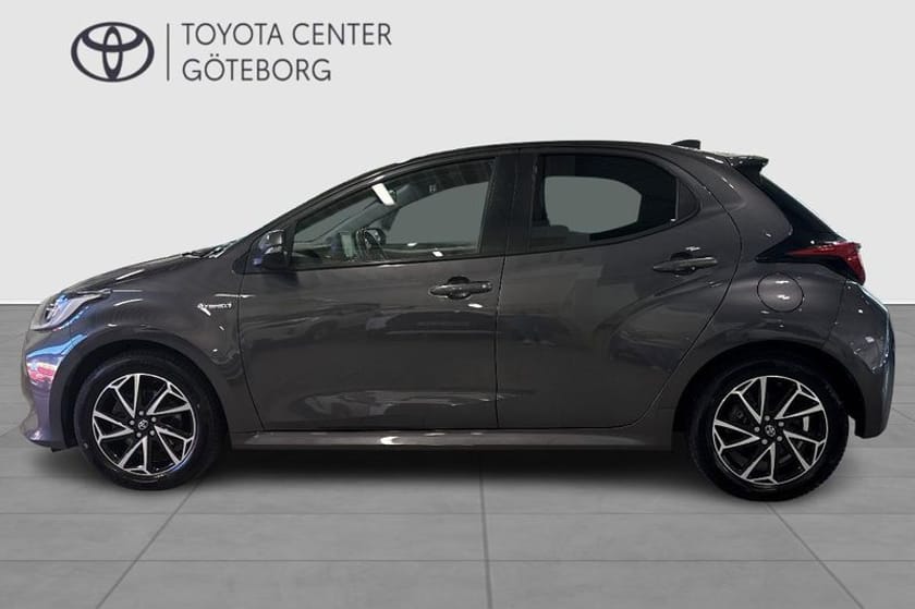 Bild 5 av Toyota Yaris Hybrid 1,5 5D ACTIVE PLUS