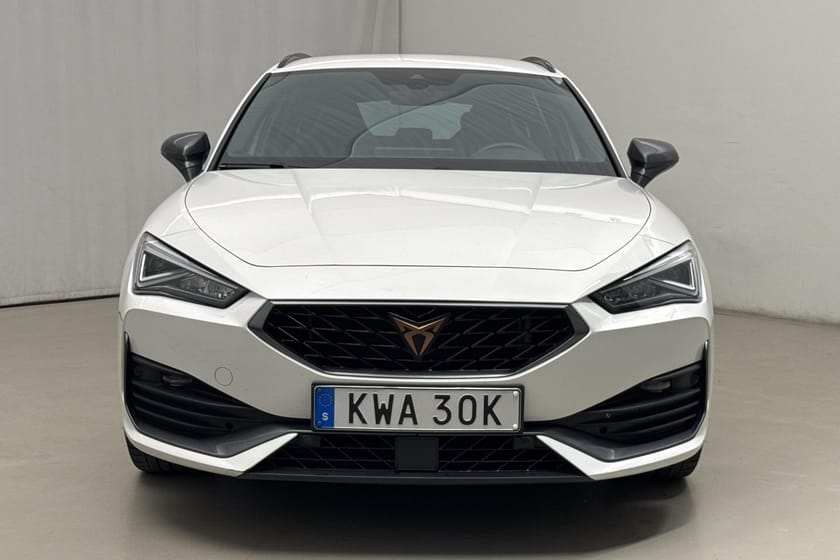 Bild 5 av CUPRA Leon Sportstourer e-Hybrid VZ 1.4 (245hk)