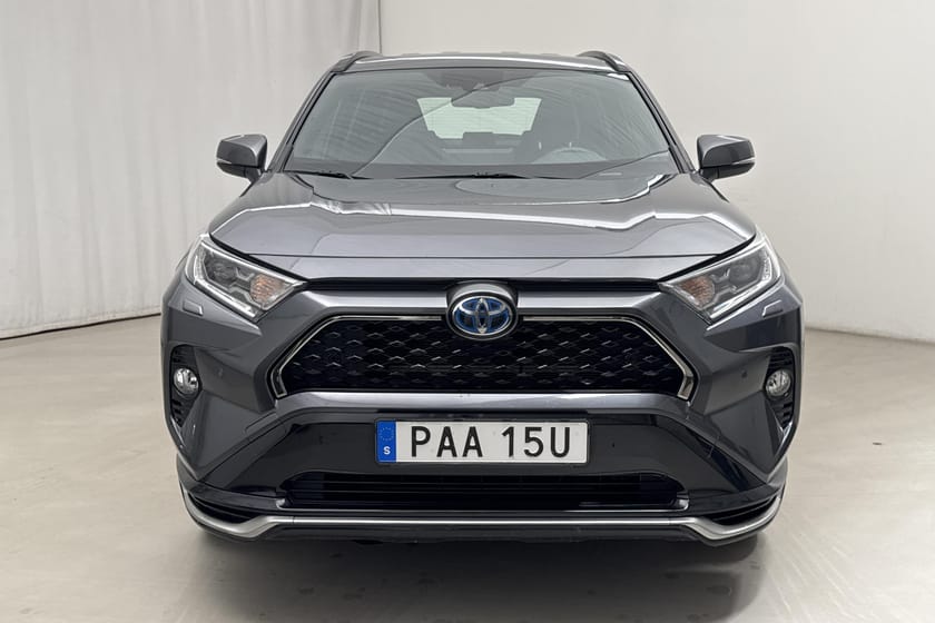 Bild 5 av Toyota RAV4 Laddhybrid 2.5 Plug-in Hybrid AWDi (306hk)