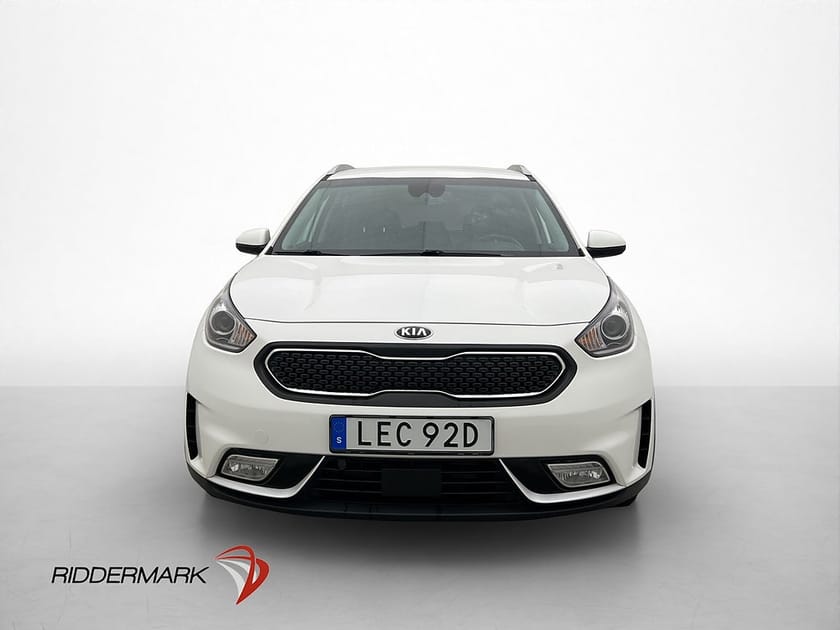 Bild 2 av Kia Niro Hybrid 141hk Advance Plus Kamera Navi CarPlay