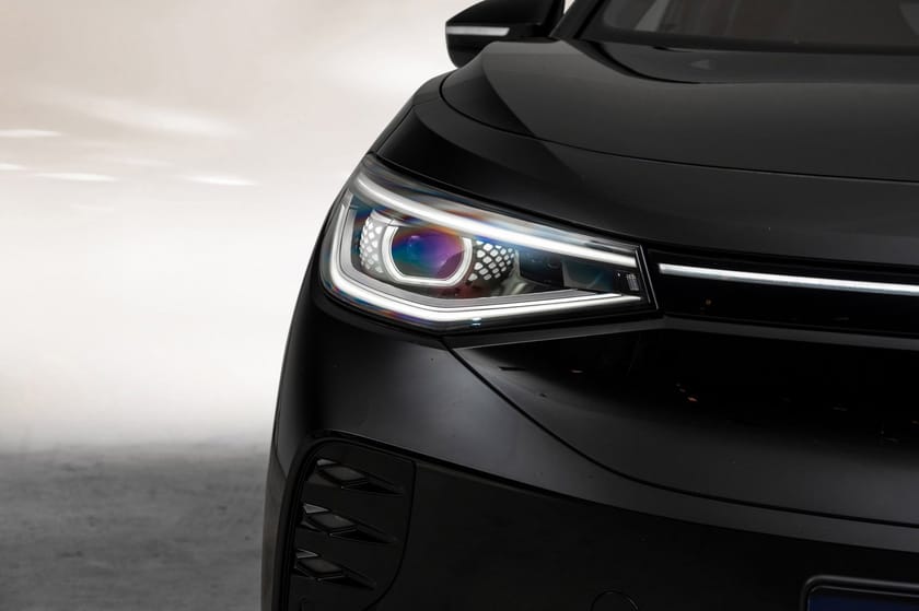 Bilde 5 av Volkswagen ID.5 GTX 4motion  77kwh