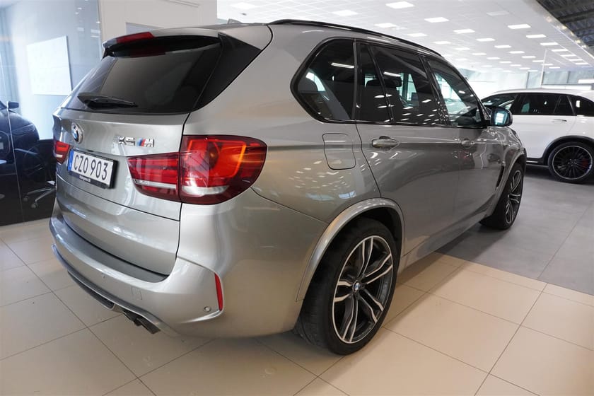 Bild 5 av BMW X5 M